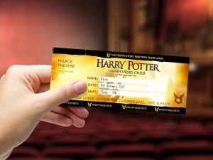 Harry Potter tickets